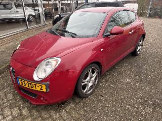 Schadeauto Alfa Romeo MiTo 1.3JTD 2012/10