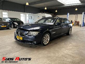  BMW 7-serie 750Li ActiveHybrid 450 PK NL NAP! 2010/7