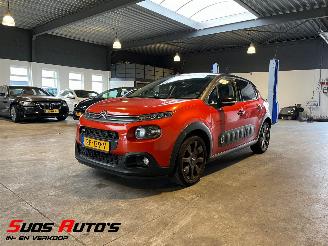  Citroën C3 1.2 Automaat! S&S Shine 2018/2