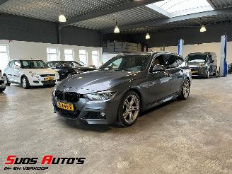 Coche accidentado BMW 3-serie 318i M Sport NL NAP! 2019/9