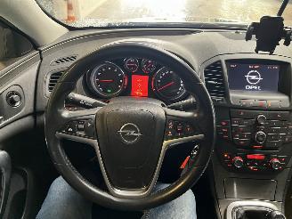 Opel Insignia Sports Tourer 1.6 T Edition NL NAP! picture 19