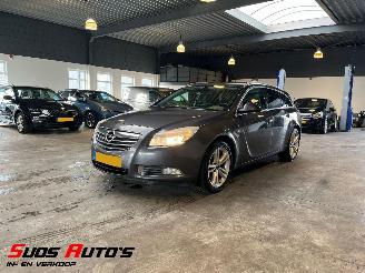 Schadeauto Opel Insignia Sports Tourer 1.6 T Edition NL NAP! 2011/2