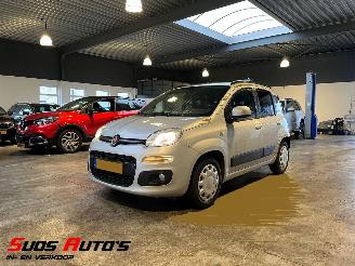 Schadeauto Fiat Panda 0.9 Lounge 20.000 NAP! 2013/11
