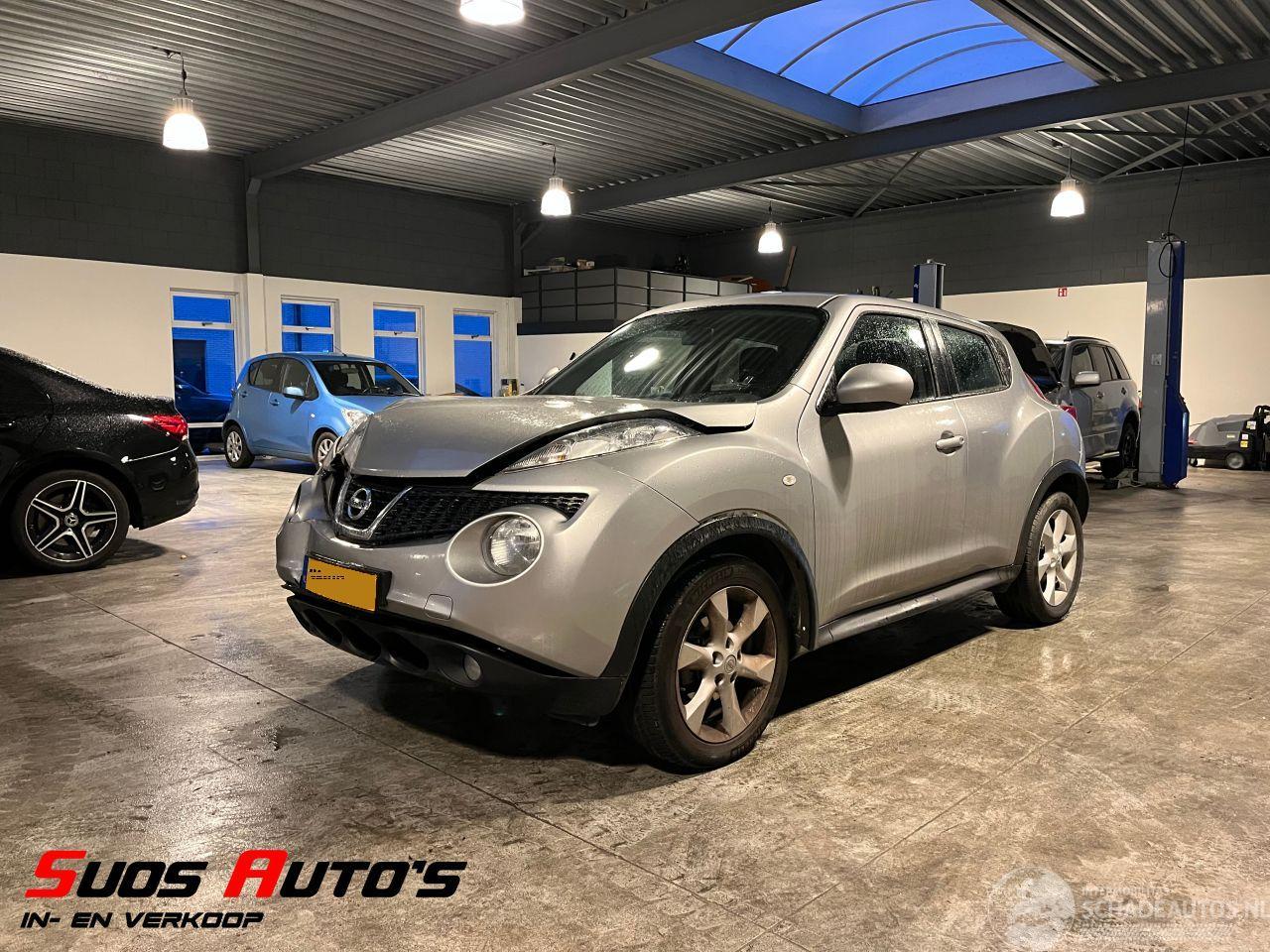 Nissan Juke 1.6 Acenta Eco 97.000 NAP!