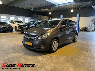 Schadeauto Opel Karl 1.0 ecoFLEX Edition NAP! 2016/3