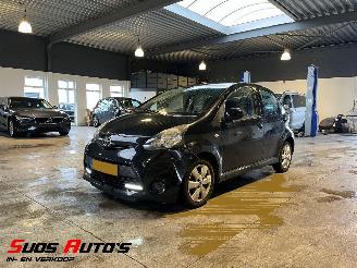 škoda osobní automobily Toyota Aygo 1.0 VVT-i Aspiration NAP! 2013/8