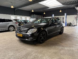 Schadeauto Mercedes C-klasse 180 CGI Avantgarde 2011/1