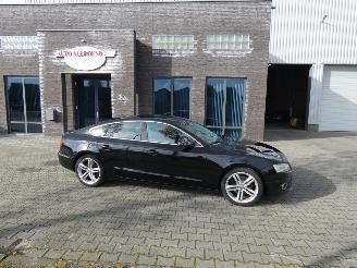 Voiture accidenté Audi A5 Sportback 2.0 TFSI Pro Line 2011/2