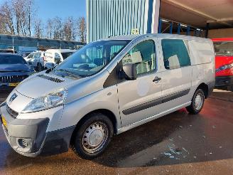 skadebil auto Peugeot Expert Expert (G9) Van 1.6 HDi 90 2009/2