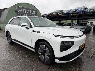 Schadeauto Xpeng G9 98 kWh Long Range 230KW RWD Pano Clima Navi NAP 2023/11