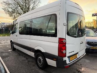 Schadeauto Volkswagen Crafter 2.0 TDI 80KW L2H1 Airco Pers. Lift 2014/6