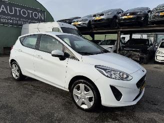 Schadeauto Ford Fiesta 1.1 52KW Clima 5-Deurs NAP 2018/4