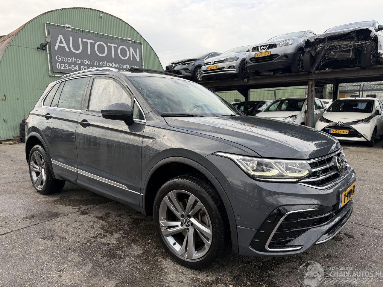 Volkswagen Tiguan 1.4 TSI 110KW eHybrid DSG R-Line Pano Clima Navi 360 Camera Business