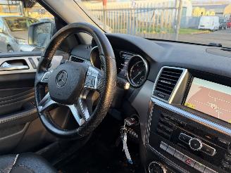 Mercedes ML 250 CDI 150KW Autom. Clima Navi Bleutec Edition 1 picture 10