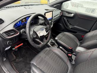 Ford Puma 1.0 Ecoboost 92KW Hybrid ST-Line X Clima Navi Camera Led NAP picture 6