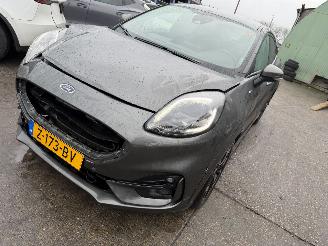 Ford Puma 1.0 Ecoboost 92KW Hybrid ST-Line X Clima Navi Camera Led NAP picture 16
