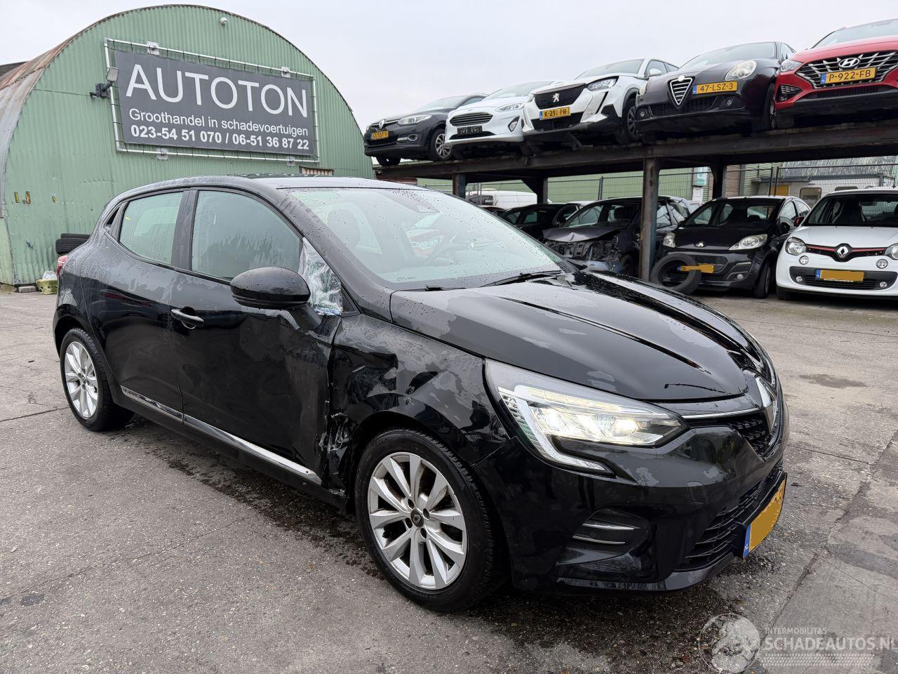 Renault Clio 1.0 TCE 74KW Clima Led Zen 5-Drs NAP