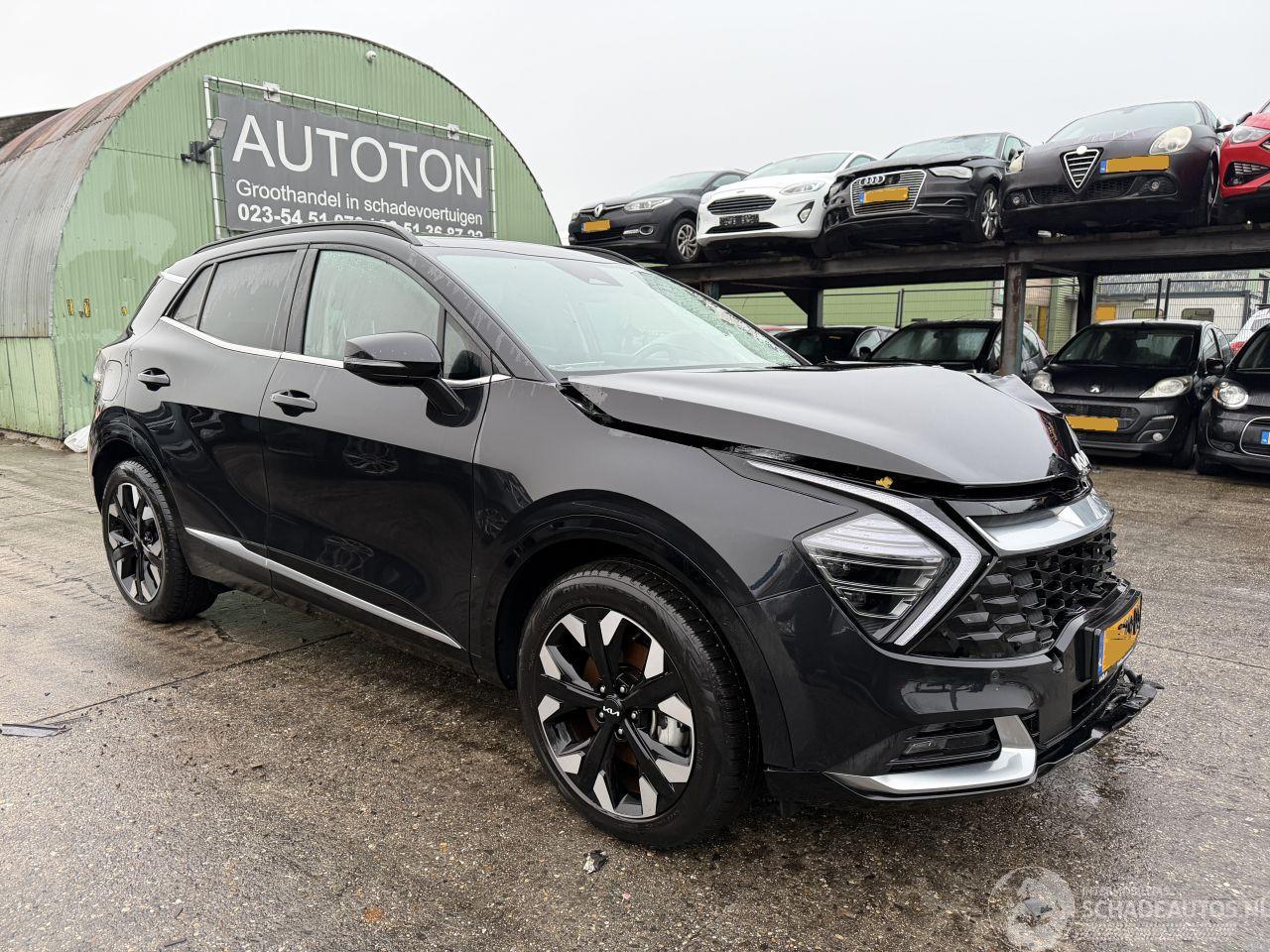 Kia Sportage 1.6 T-GDI 132KW Autom. AWD Plug-in Hybrid Pano Clima Navi DynamicPlusLine