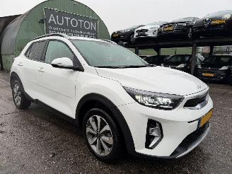 škoda osobní automobily Kia Stonic 1.0 T-GDI 74KW MHEV Clima Navi Led Camera DynamicPlusLine NAP 2025/7