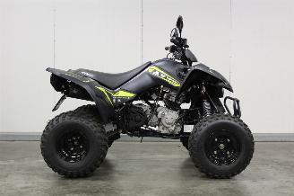 Uttjänta bilar motor Kymco  Maxxer 300 Quad 2025/1