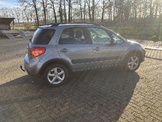 Unfallwagen Suzuki SX4 1.6 AIRCO 2007/2