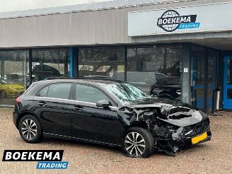 Damaged car Mercedes A-klasse 180 Business Line Facelift Navi Camera Clima SHZ 2023/5