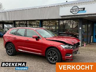 krockskadad bil auto Volvo Xc-60 2.0 T8 Twin Engine AWD Inscription Memory Panorama Keyless 2019/3