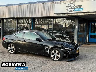 damaged passenger cars BMW 3-serie 320i 163PK Corporate Lease Business Navagita 2011/2