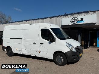 škoda dodávky Opel Movano 2.3 CDTI L3-H2 Navigatie Clima Cruise PDC Schuifdeur 2019/11