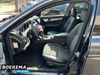 Mercedes C-klasse 180 Avantgarde Automaat Navigatie Stoelverw. picture 16