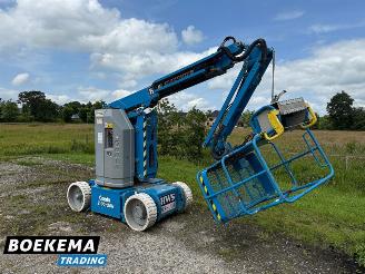 Unfall Kfz Maschinen Genie Z30/20N BJ 2019 2019/2