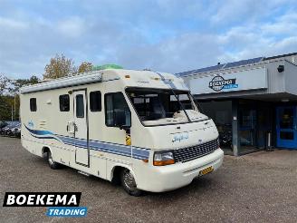 Vaurioauto  campers Chevrolet  Urbano 6.5d V8 200pk Airco Zonnepanelen Schotel Automaat 1997/9