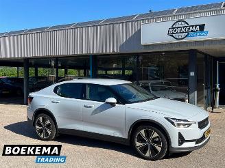 Vaurioauto  passenger cars Polestar 2 Standard Range Single Motor 69 kWh 2022/12