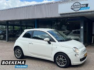 Auto incidentate Fiat 500 0.9 TwinAir Sport Airco Navigatie 2011/4
