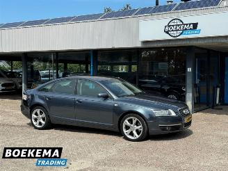 Vaurioauto  passenger cars Audi A6 Limousine 2.0 TFSI Business Edition Aut. Navi Clima 2008/11