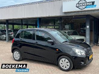 Coche accidentado Suzuki Celerio 1.0 Comfort Airco Bluetooth 2017/10