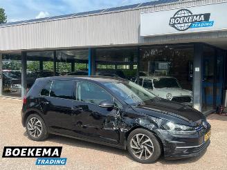Auto incidentate Volkswagen Golf 1.5 TSI Comfortline Automaat Navigatie Camera Stoelverw. Cruise 2018/4