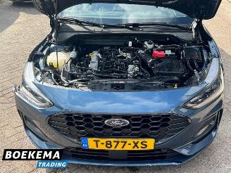 Ford Focus 1.0 Hybrid ST Line Keyless LED Climate Navi Cruise PDC picture 13