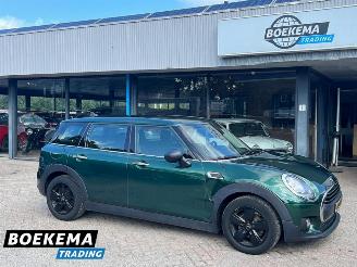 Damaged car Mini Clubman Series 1.5 One Business Keyless Navi Climate Cruise PDC 2016/8