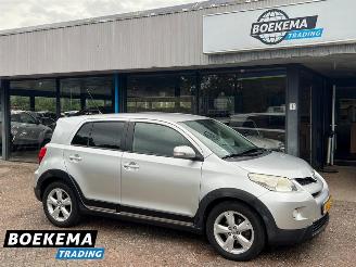 Damaged car Toyota Urban Cruiser 1.3 VVT-i Aspiration Navi Climate Trekh. 2011/1
