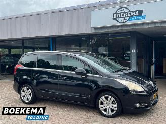 škoda osobní automobily Peugeot 5008 2.0 HDI 7-Pers Aut Clima Cruise Navi PDC Trek. 2011/9