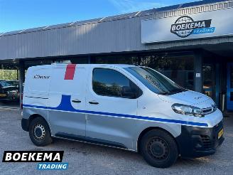 Avarii auto utilitare Citroën Jumpy 1.6 HDI Automaat Leer Cruise Airco 2018/7