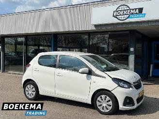 škoda osobní automobily Peugeot 108 1.0 e-VTi Active Airco LED 2018/2