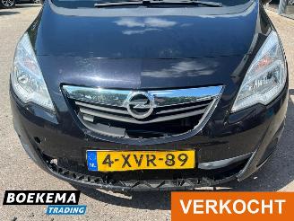 Opel Meriva 1.4 Edition Climate Cruise Control PDC picture 8