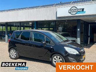 Schadeauto Opel Meriva 1.4 Edition Climate Cruise Control PDC 2010/11