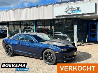 uszkodzony samochody osobowe Chevrolet Camaro 3.6 V6 305PK Handbak! Navigatie Climate 2009/9