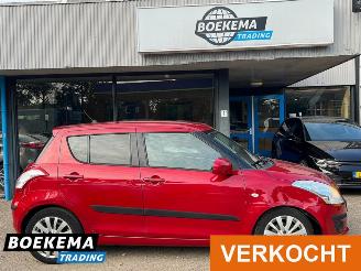 Suzuki Swift 1.2 Exclusive EASSS Keyless Climate PDC trek. picture 5