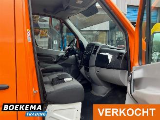 Volkswagen Crafter 35 2.0 TDI 140PK Highline Navi Climate Cruise PDC picture 23