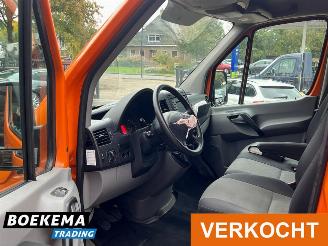 Volkswagen Crafter 35 2.0 TDI 140PK Highline Navi Climate Cruise PDC picture 18