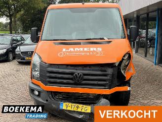 Volkswagen Crafter 35 2.0 TDI 140PK Highline Navi Climate Cruise PDC picture 5